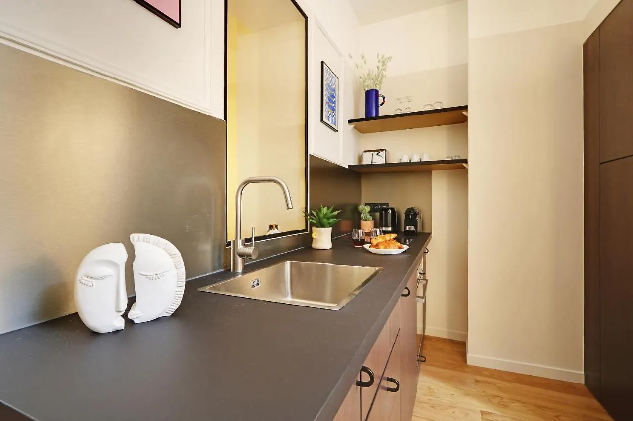 Amazing Apartment - 2P/1Br Universite De Paris Tolbiac