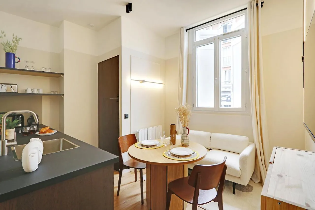 Amazing Apartment - 2P/1Br Universite De Paris Tolbiac 0*,  Γαλλία