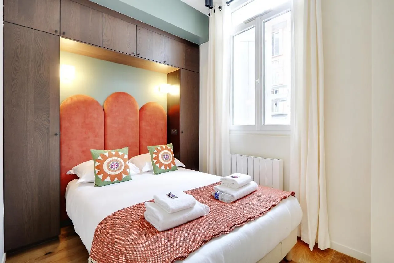 Amazing Apartment - 2P/1Br Universite De Paris Tolbiac