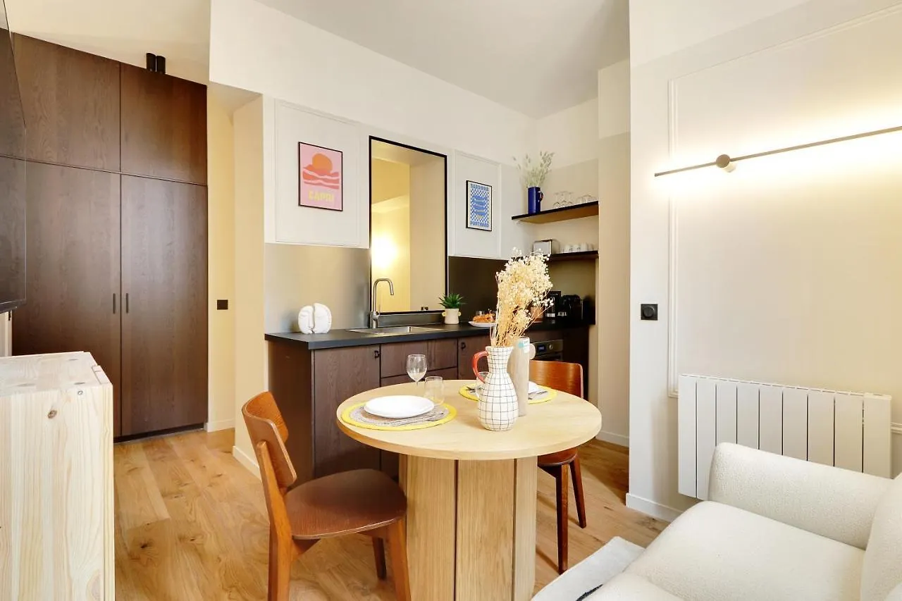 Amazing Apartment - 2P/1Br Universite De Paris Tolbiac