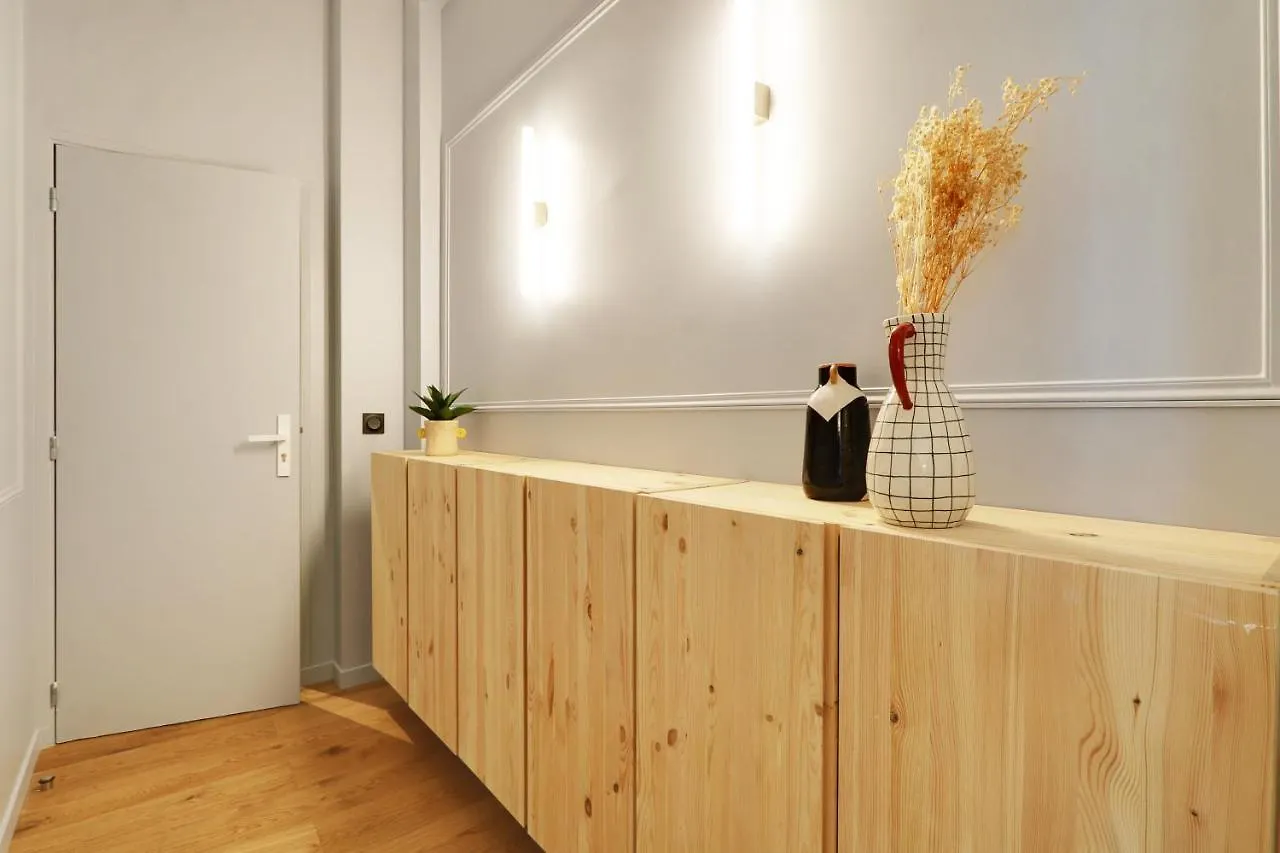 Amazing Apartment - 2P/1Br Universite De Paris Tolbiac France