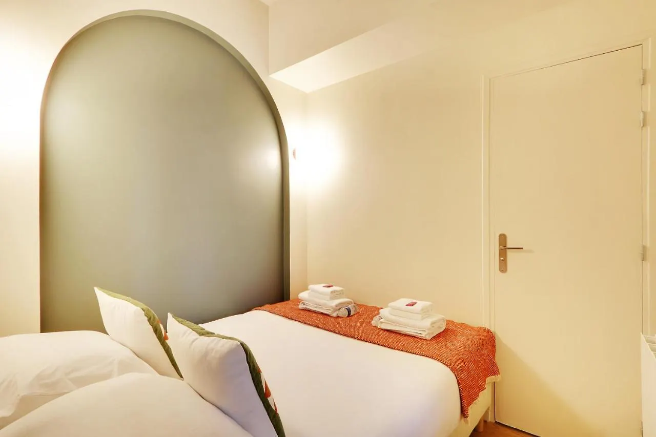 Amazing Apartment - 2P/1Br Universite De Paris Tolbiac France