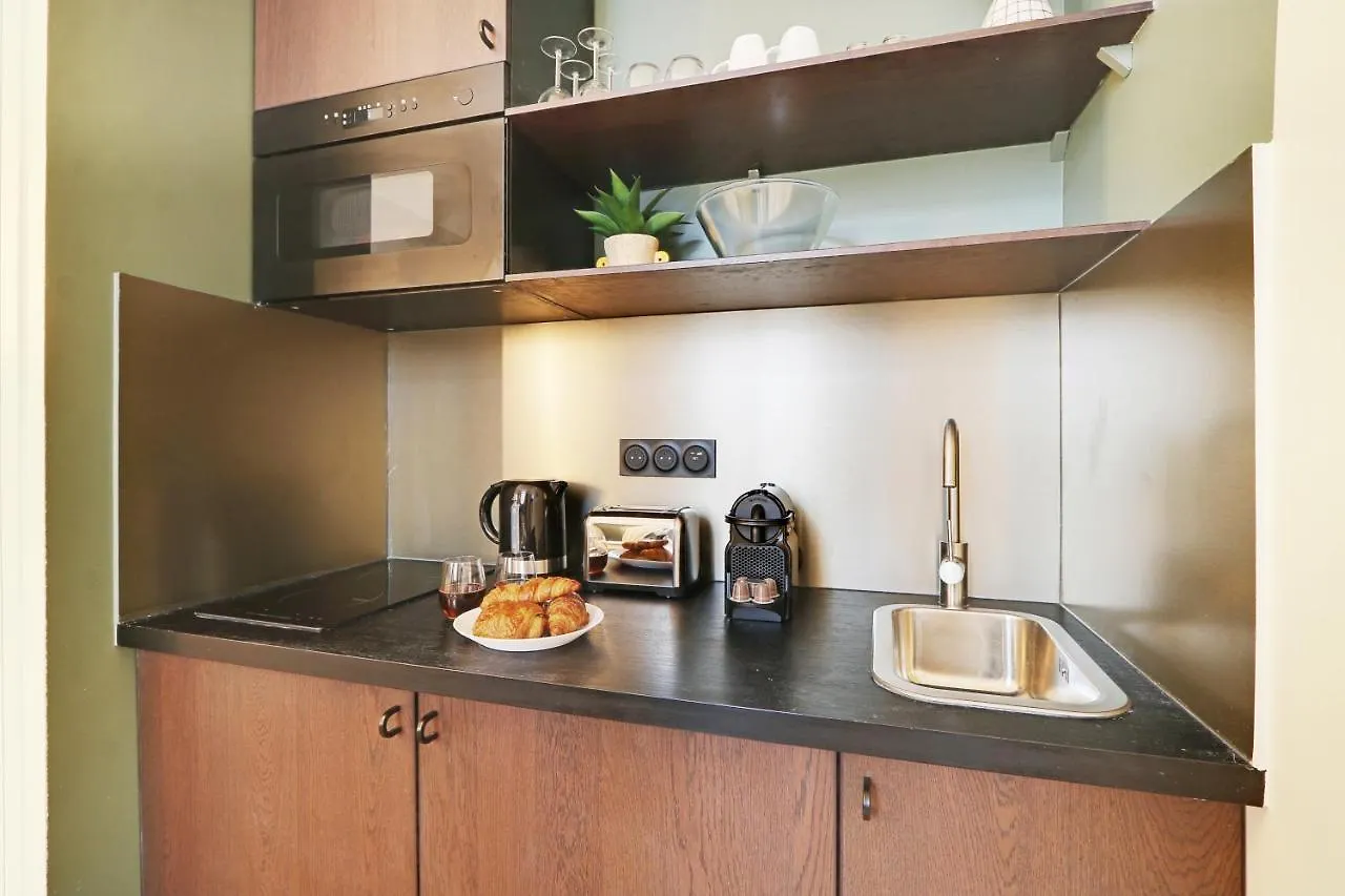 Amazing Apartment - 2P/1Br Universite De Paris Tolbiac France