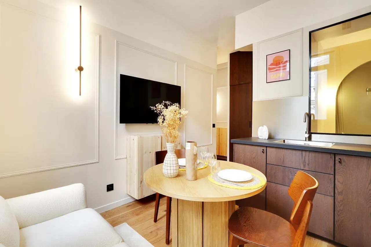 Amazing Apartment - 2P/1Br Universite De Paris Tolbiac