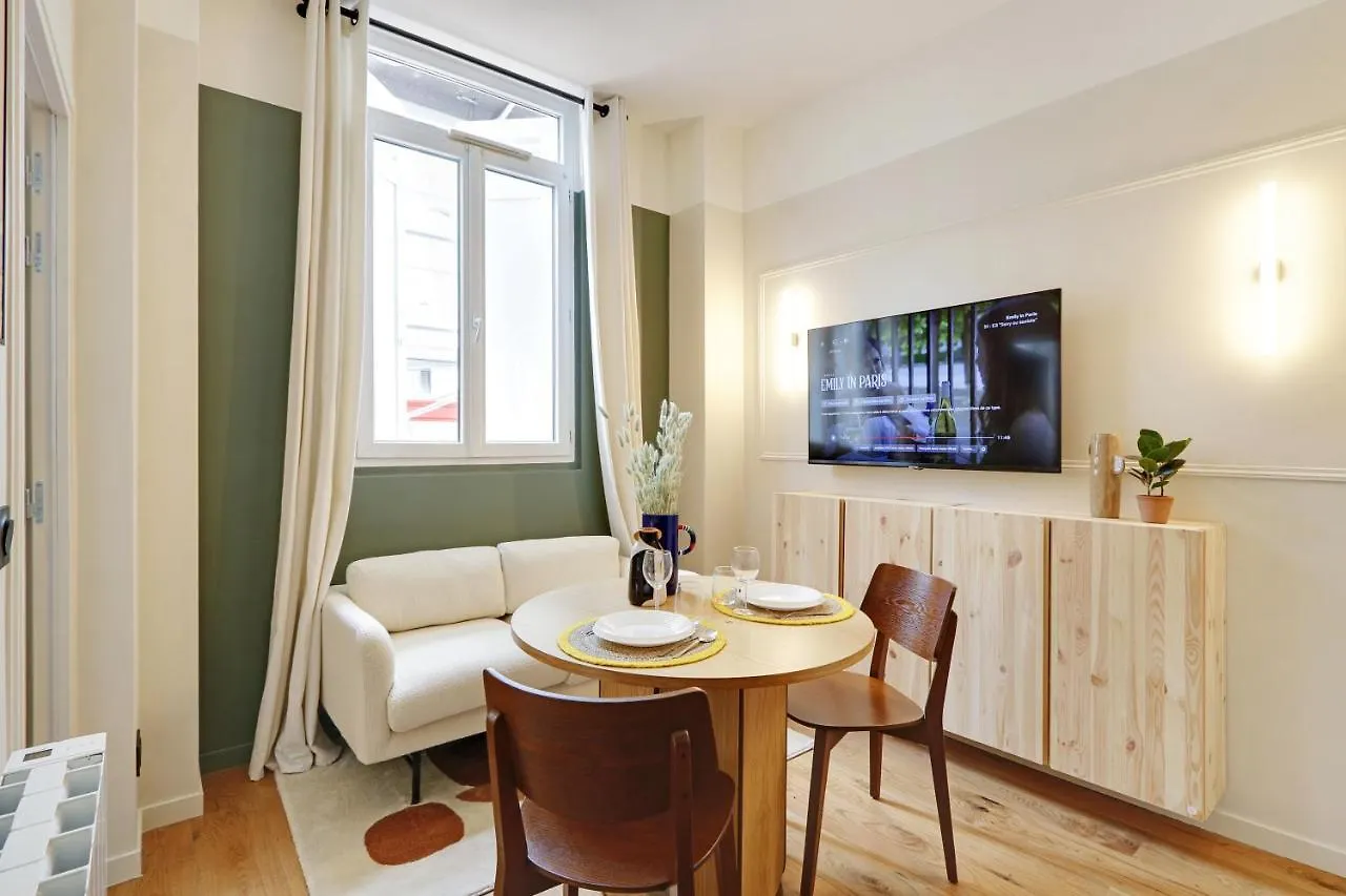 Amazing Apartment - 2P/1Br Universite De Paris Tolbiac