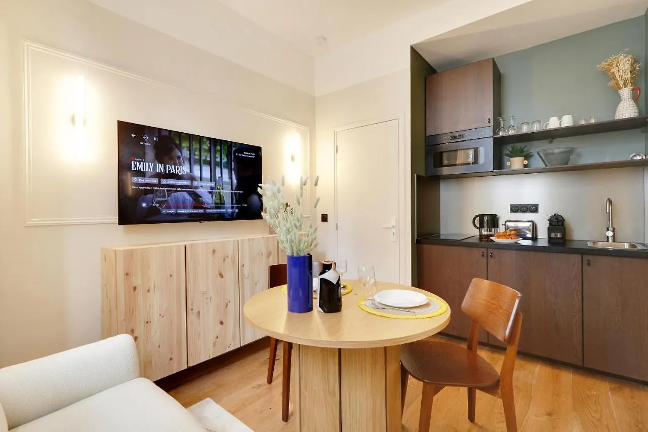Amazing Apartment - 2P/1Br Universite De Paris Tolbiac