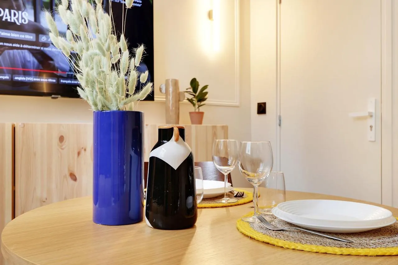 Amazing Apartment - 2P/1Br Universite De Paris Tolbiac