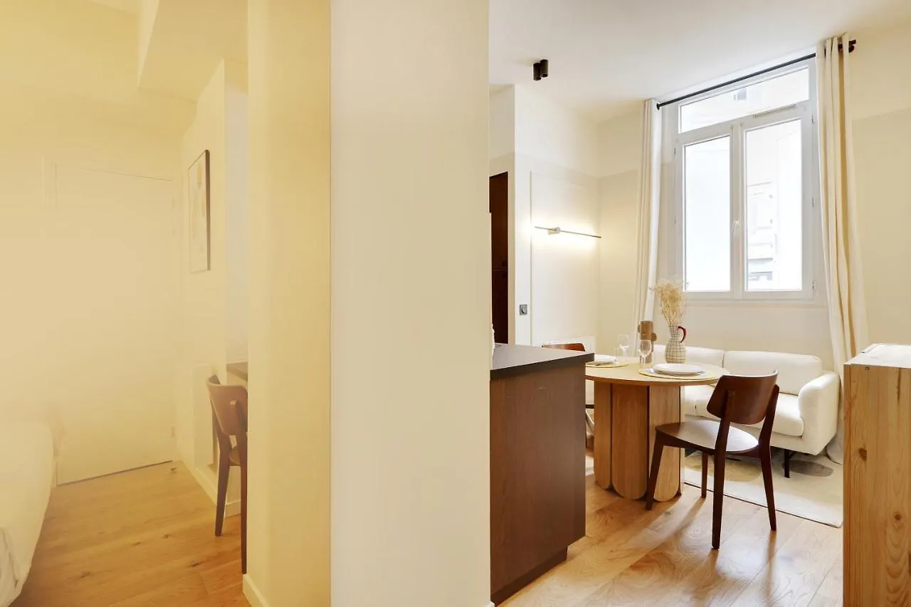 Amazing Apartment - 2P/1Br Universite De Paris Tolbiac