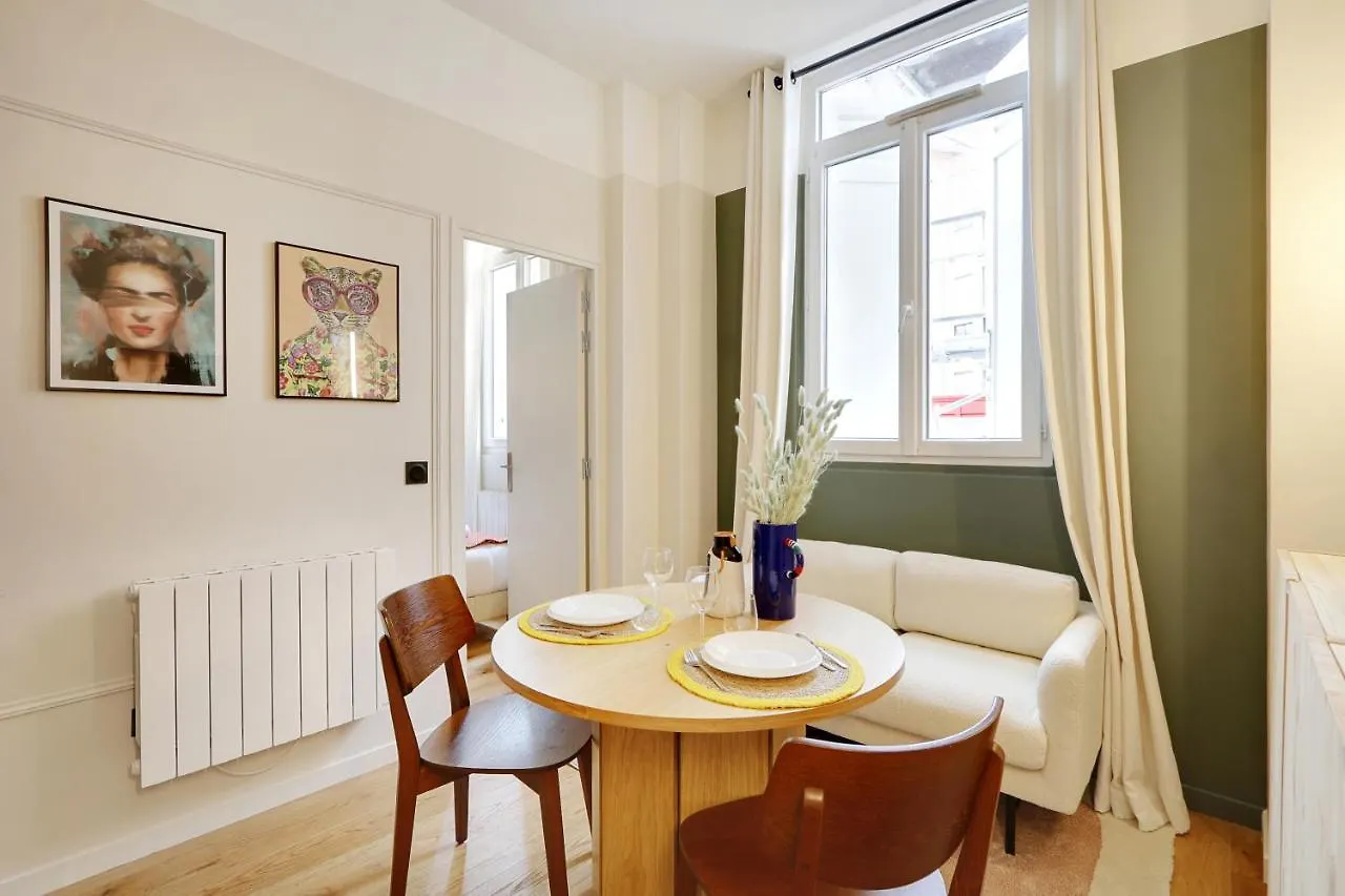 Amazing Apartment - 2P/1Br Universite De Paris Tolbiac