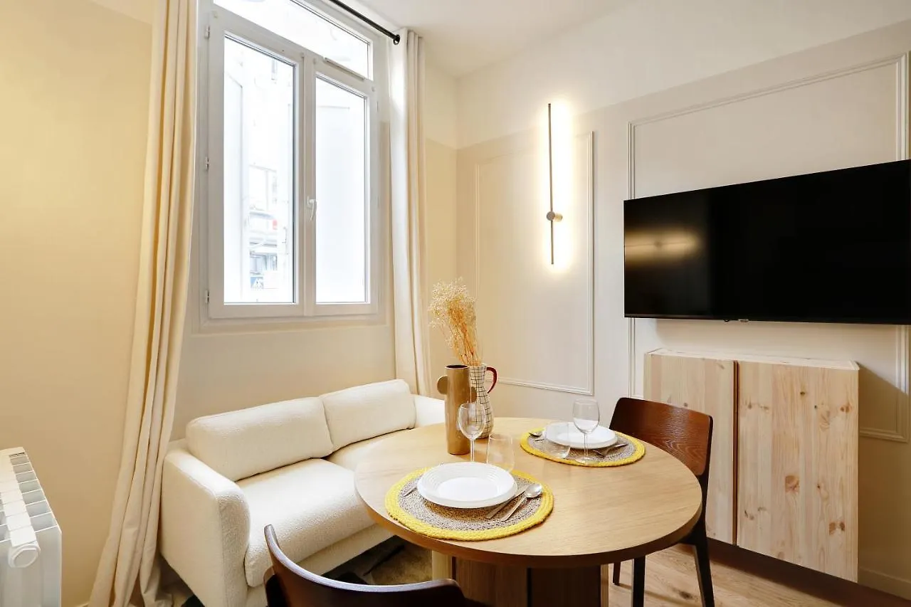 Amazing Apartment - 2P/1Br Universite De Paris Tolbiac France