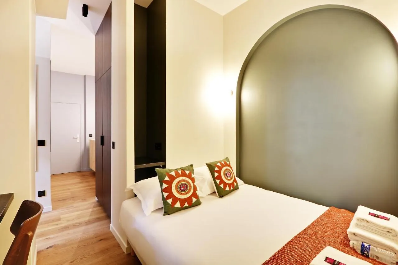Amazing Apartment - 2P/1Br Universite De Paris Tolbiac